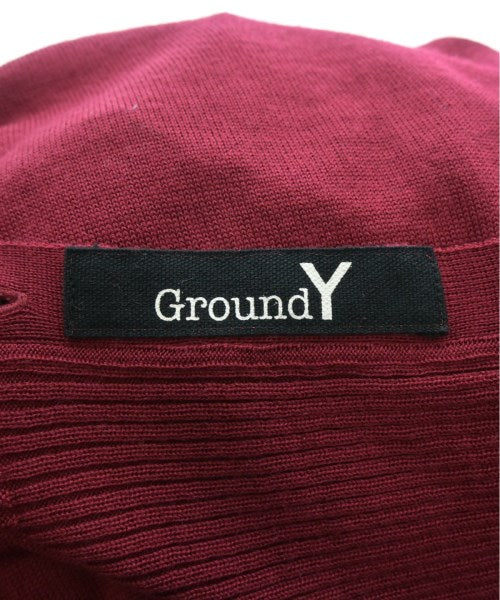 Ground Y 開襟衫