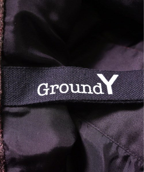 Ground Y 工裝