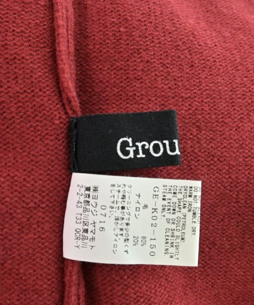Ground Y 毛衣