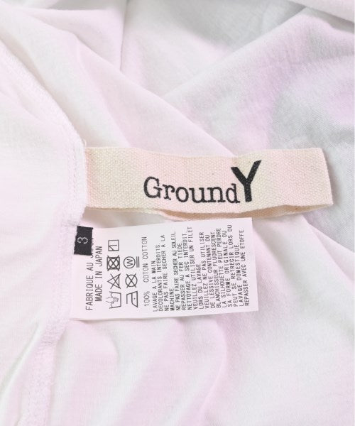 Ground Y T恤/上衣