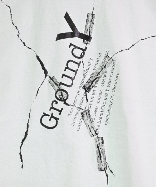 Ground Y T恤/上衣