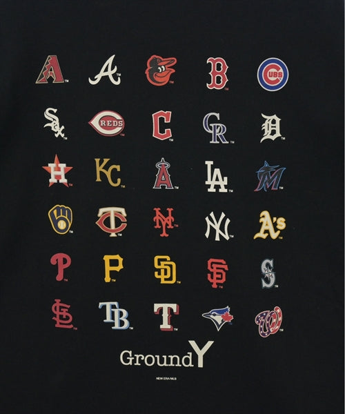 Ground Y T恤/上衣