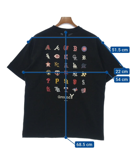 Ground Y T恤/上衣