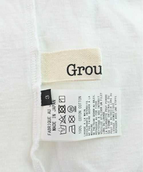 Ground Y T恤/上衣