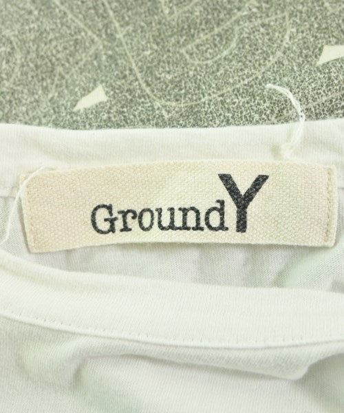 Ground Y T恤/上衣