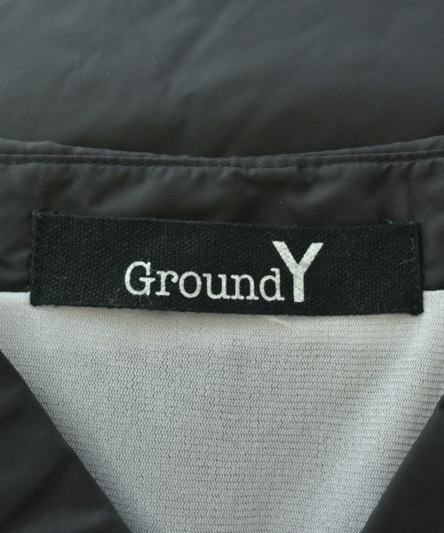 Ground Y 斜紋夾克