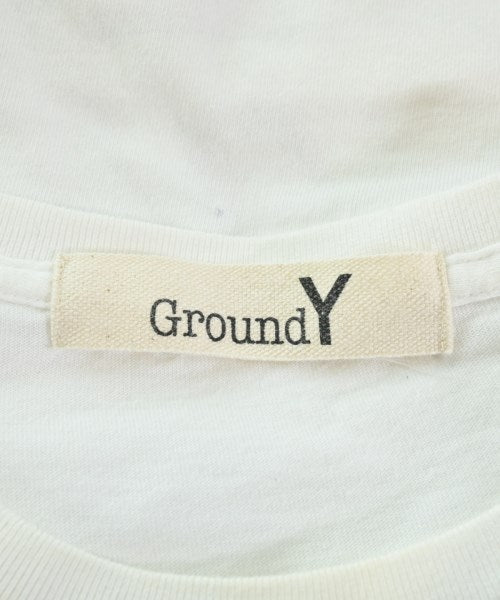Ground Y T恤/上衣