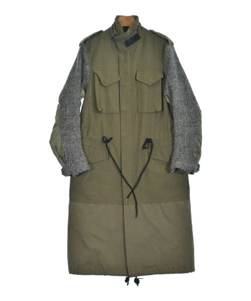 Ground Y 現代外套