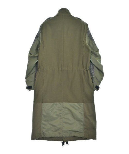 Ground Y 現代外套