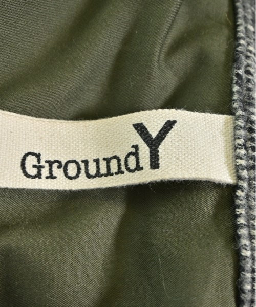 Ground Y 現代外套