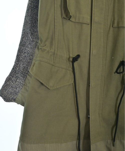 Ground Y 現代外套