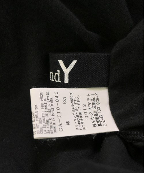 Ground Y T恤/上衣