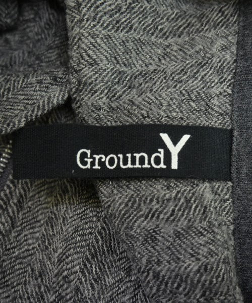Ground Y 外套