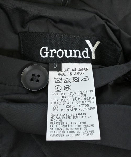 Ground Y 軍裝夾克