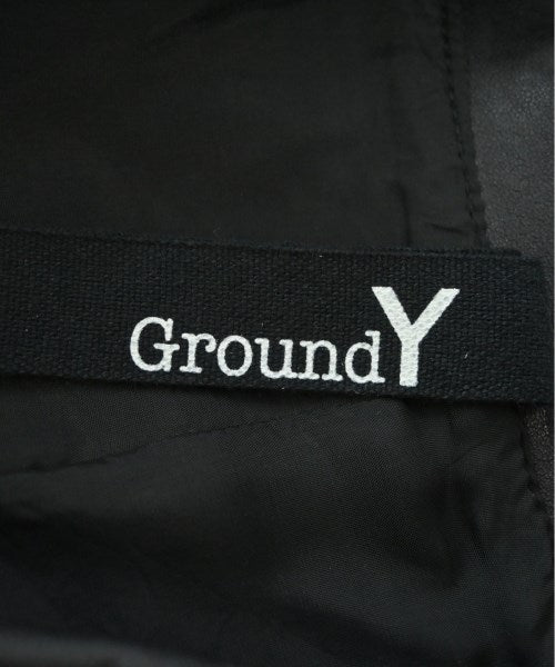 Ground Y 騎士夾克