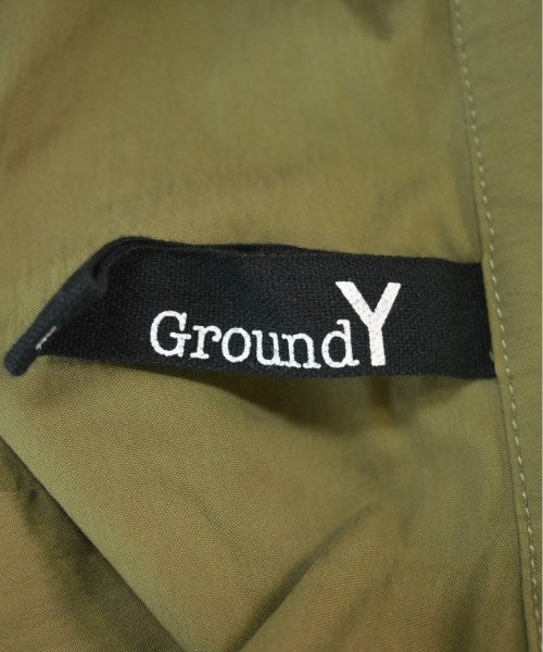 Ground Y 風衣