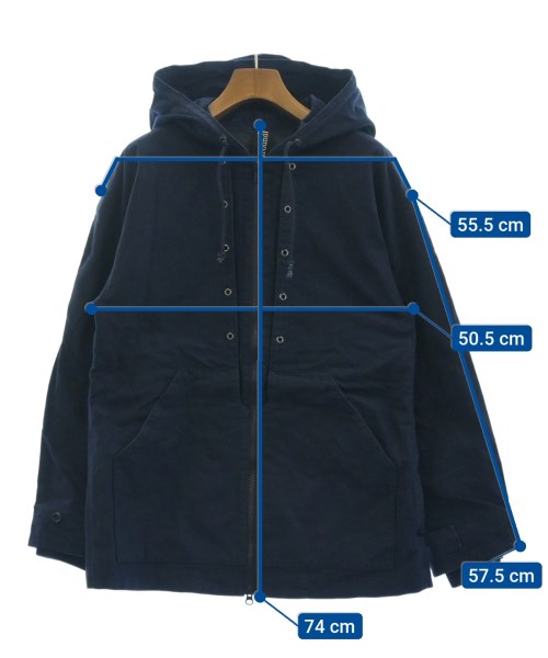 Ground Y 其他飛行外套