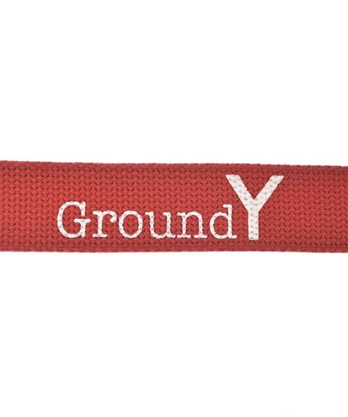 Ground Y 皮帶