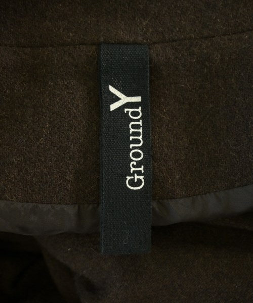 Ground Y 海軍外套