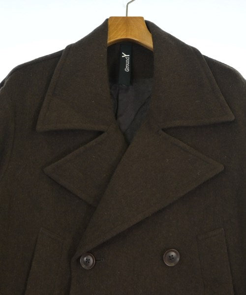 Ground Y 海軍外套