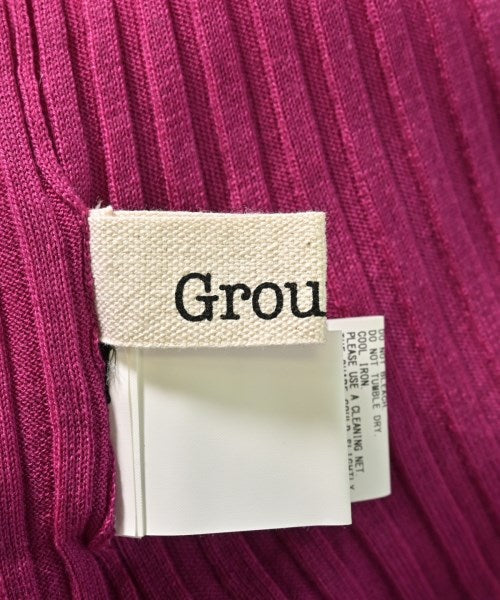 Ground Y 毛衣