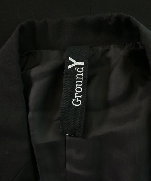Ground Y 休閒夾克