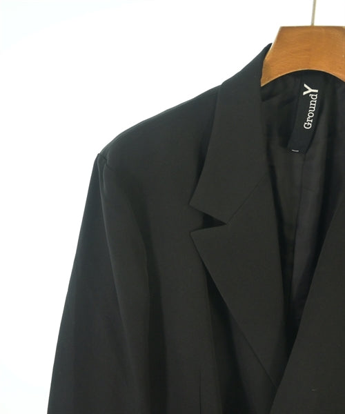 Ground Y 休閒夾克