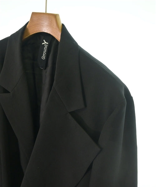 Ground Y 休閒夾克