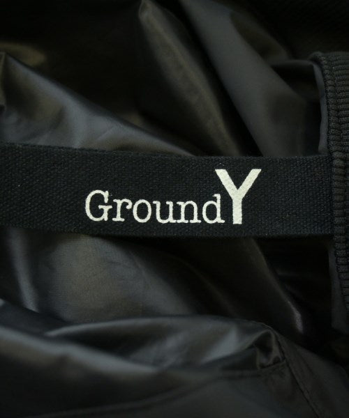 Ground Y 其他大衣