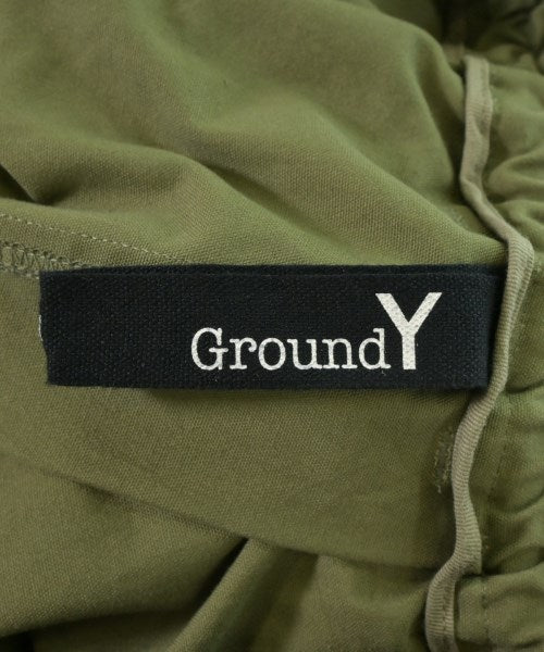 Ground Y 其他款