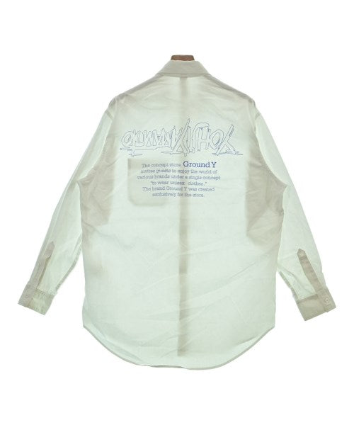 Ground Y 休襯衫