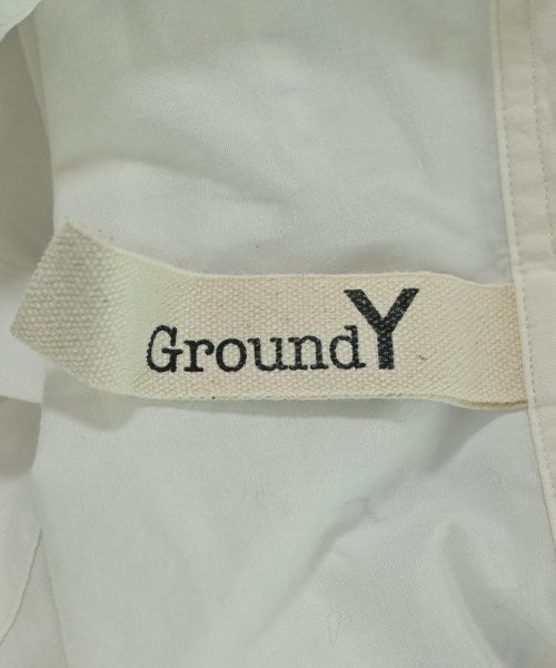 Ground Y 休襯衫