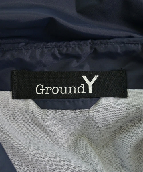 Ground Y 斜紋夾克