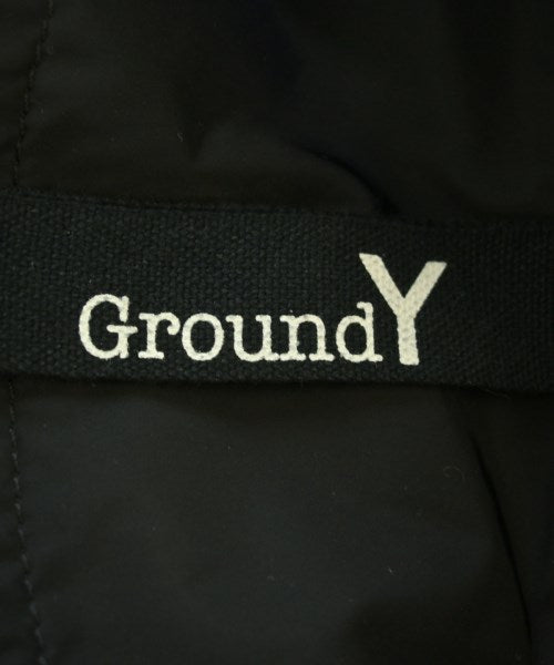 Ground Y 現代外套