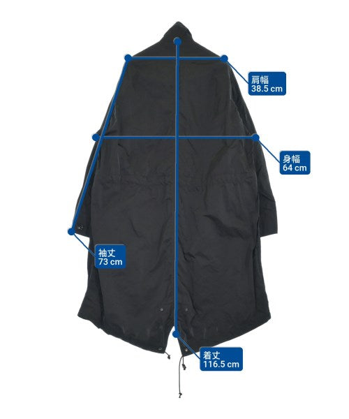 Ground Y 現代外套