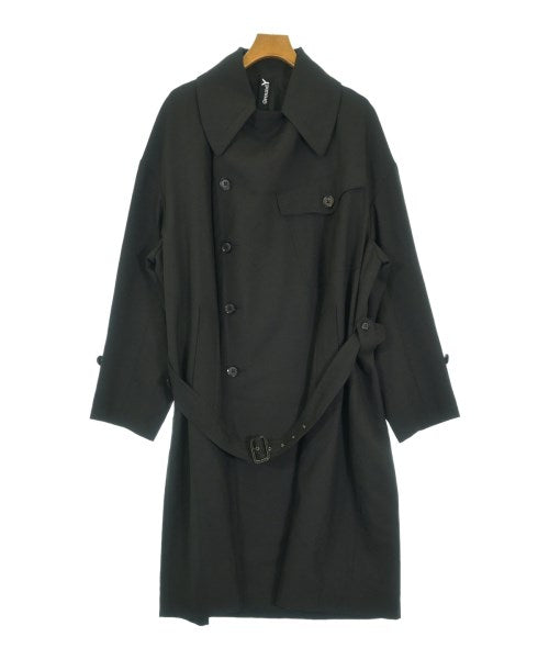 Ground Y 其他大衣