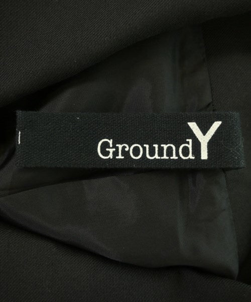 Ground Y 其他大衣