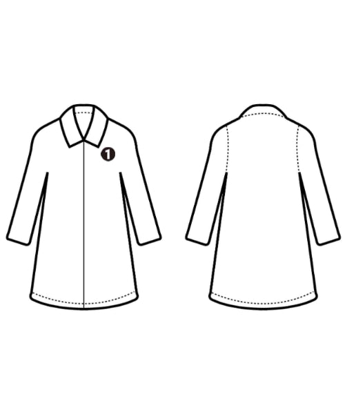 Ground Y 其他大衣