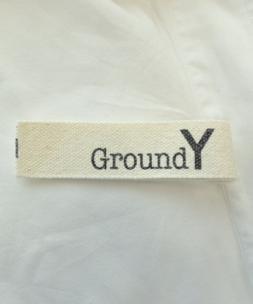 Ground Y 休閒襯衫