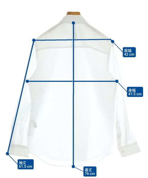 Ground Y 休閒襯衫