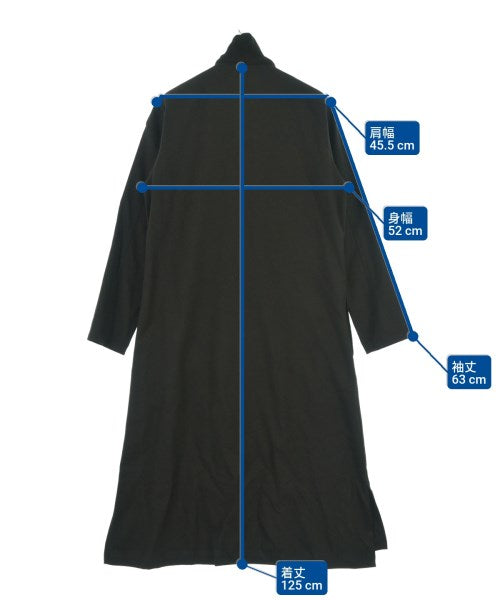 Ground Y 其他大衣