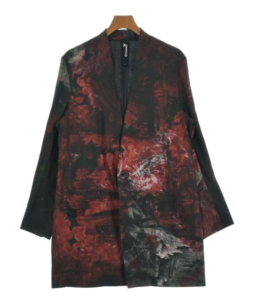 Ground Y 休閒夾克