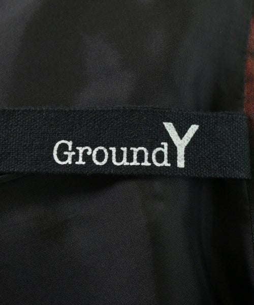 Ground Y 休閒夾克