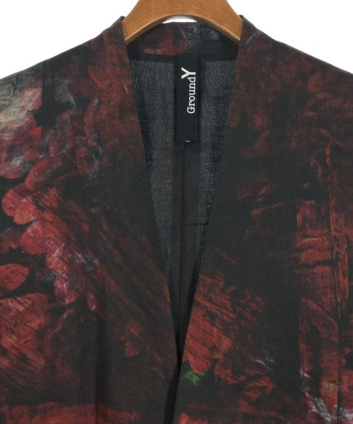 Ground Y 休閒夾克