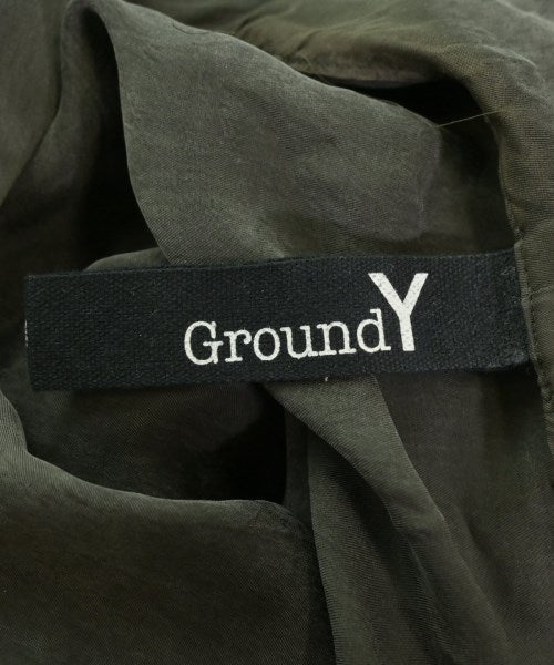 Ground Y 其他飛行外套