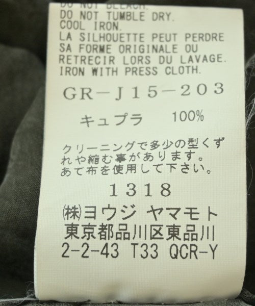 Ground Y 其他飛行外套