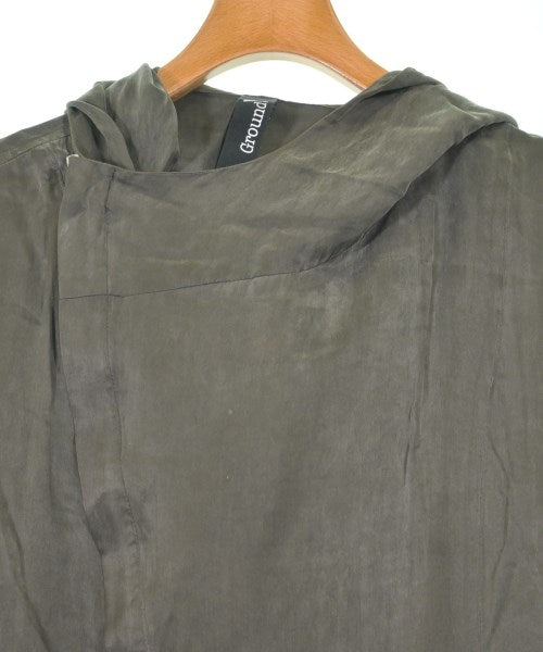 Ground Y 其他飛行外套