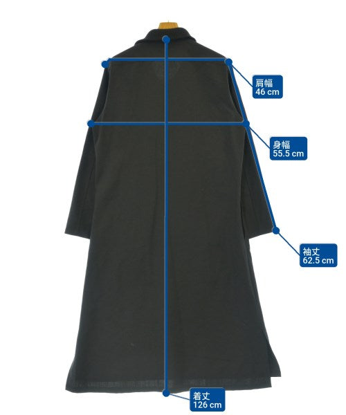 Ground Y 其他大衣