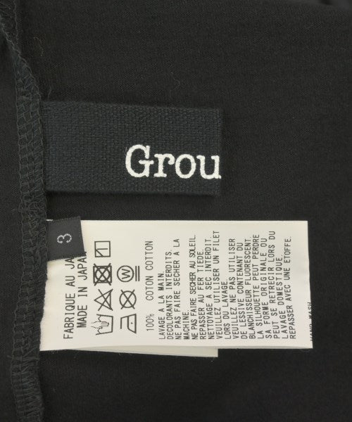 Ground Y T恤/上衣