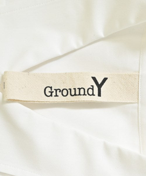 Ground Y 休閒襯衫